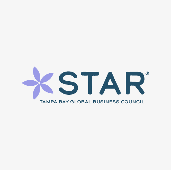 Tampa Bay Global Real Estate Summit & Exchange: The STAR Member Experience - logo